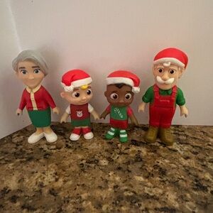 Cocomelon Holiday Set